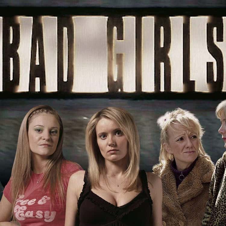 Watch Bad Girls Behind Bars Online